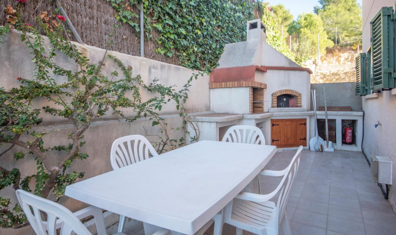 Villa Bali Genials Vistes Al Mar I Gran Piscina Sitges Exterior photo