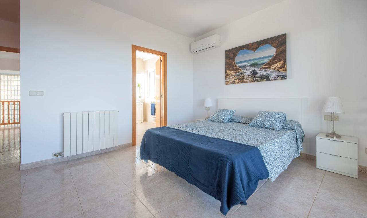 Villa Bali Genials Vistes Al Mar I Gran Piscina Sitges Exterior photo