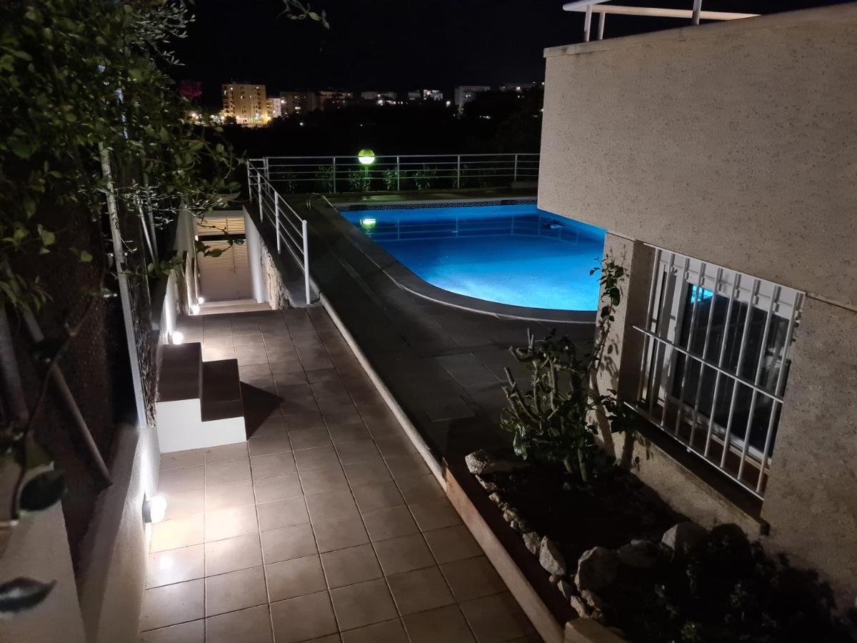Villa Bali Genials Vistes Al Mar I Gran Piscina Sitges Exterior photo