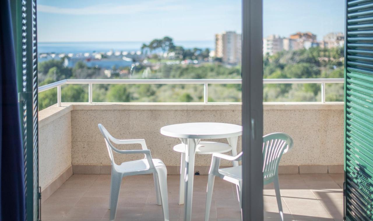 Villa Bali Genials Vistes Al Mar I Gran Piscina Sitges Exterior photo