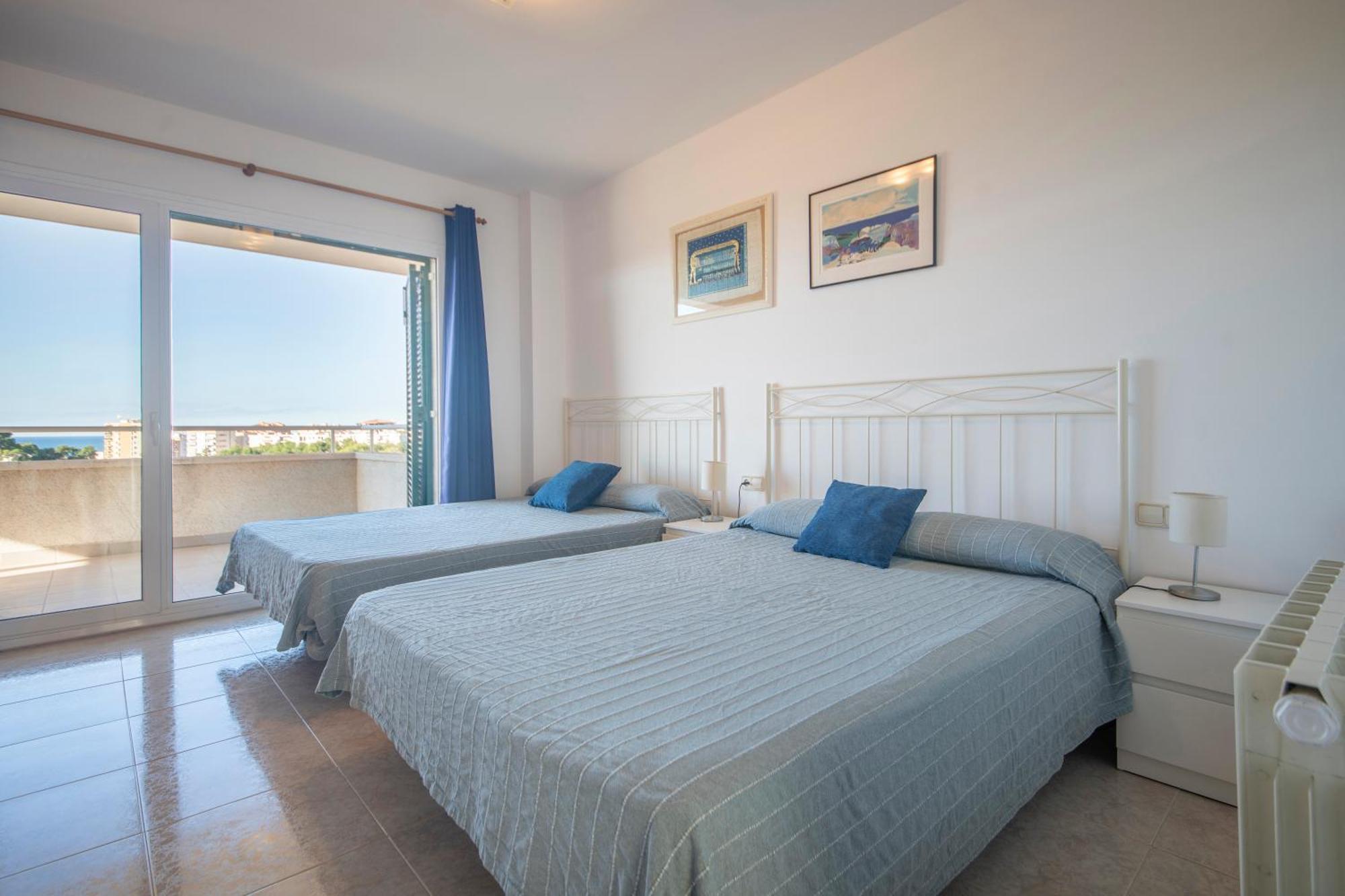 Villa Bali Genials Vistes Al Mar I Gran Piscina Sitges Exterior photo