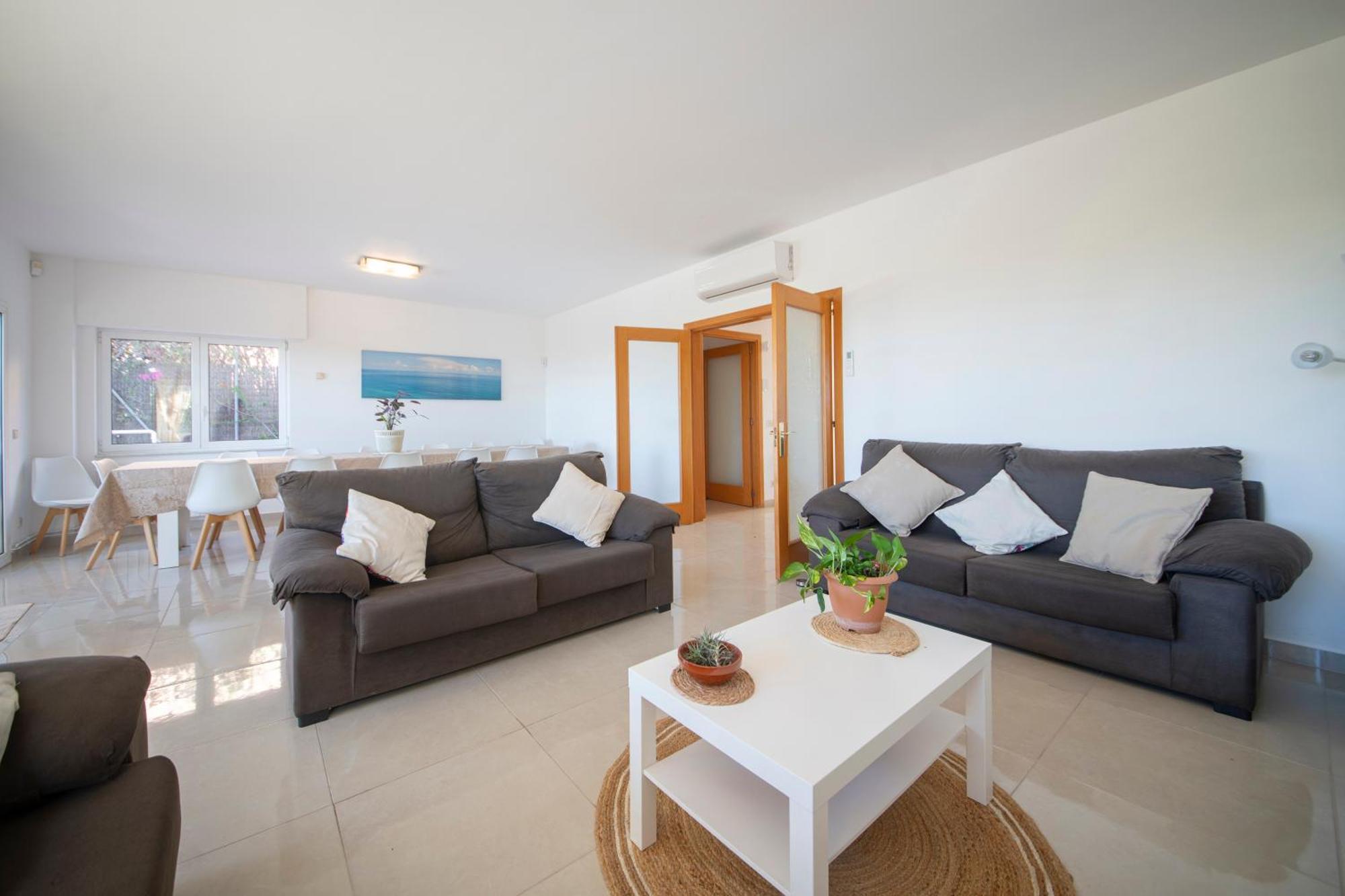 Villa Bali Genials Vistes Al Mar I Gran Piscina Sitges Exterior photo