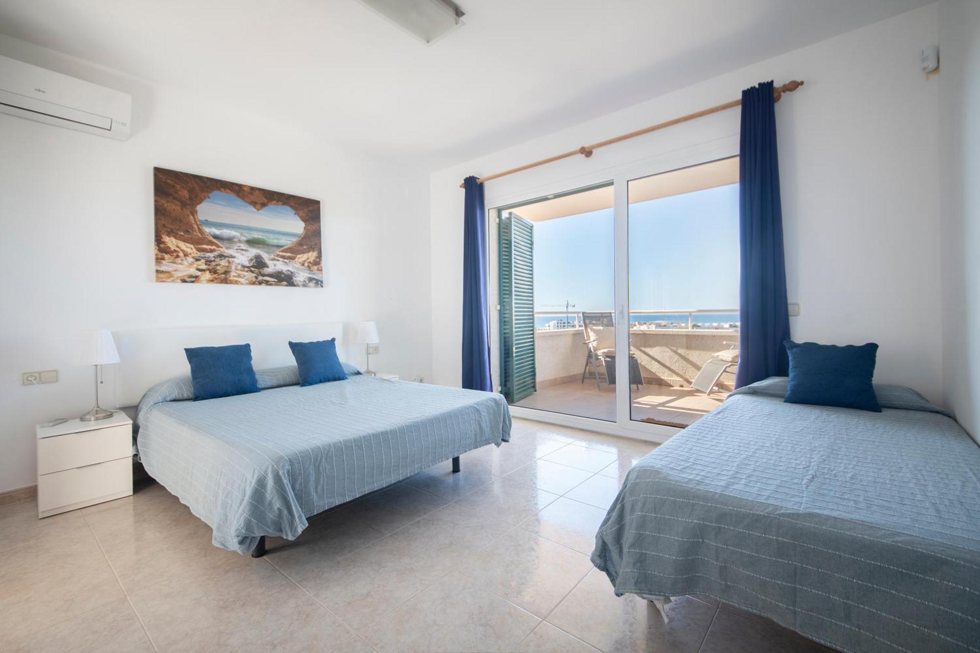 Villa Bali Genials Vistes Al Mar I Gran Piscina Sitges Exterior photo