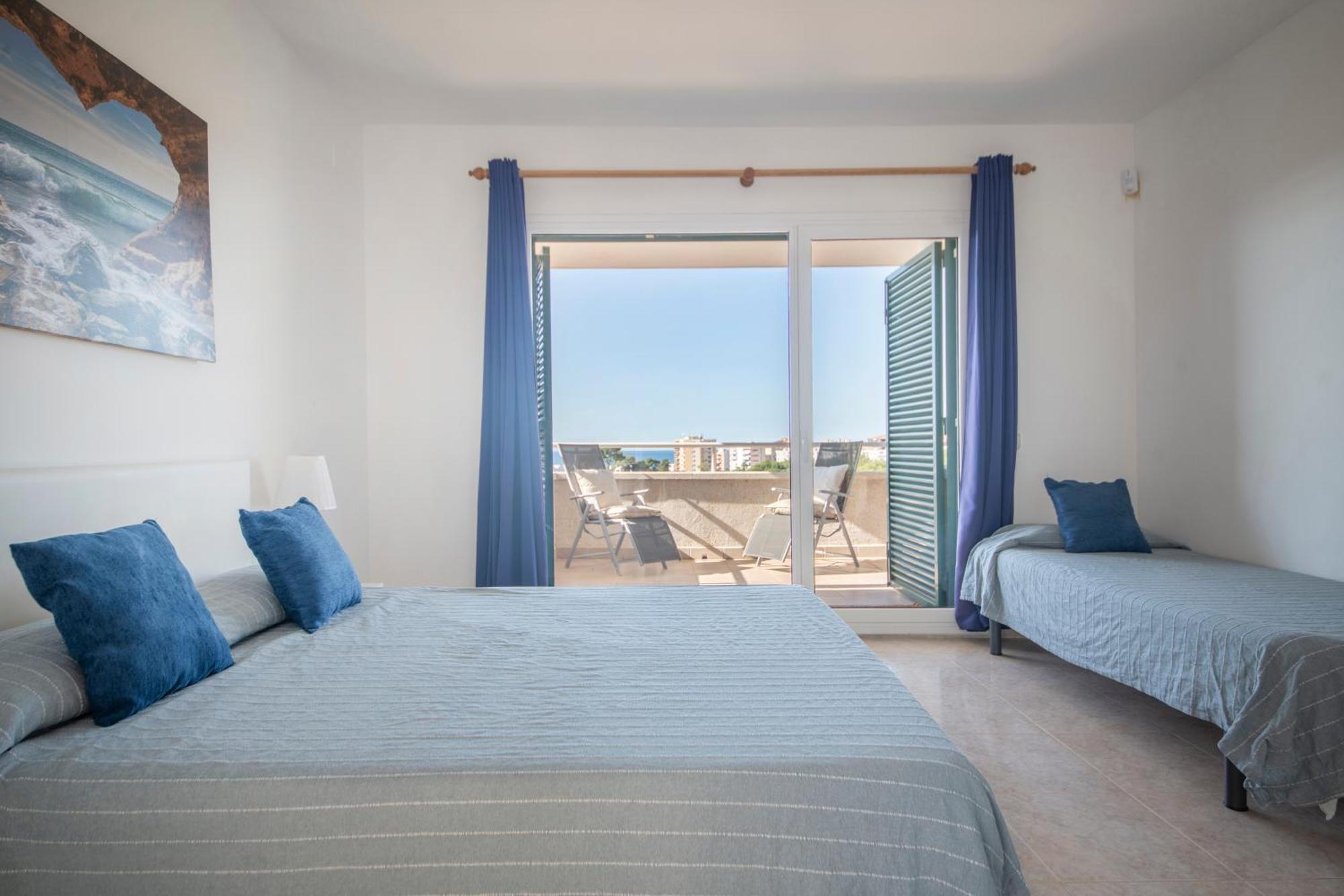 Villa Bali Genials Vistes Al Mar I Gran Piscina Sitges Exterior photo